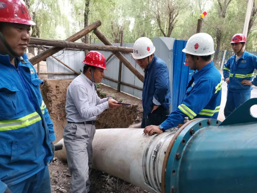 丰台工业管道清洗-管道清淤