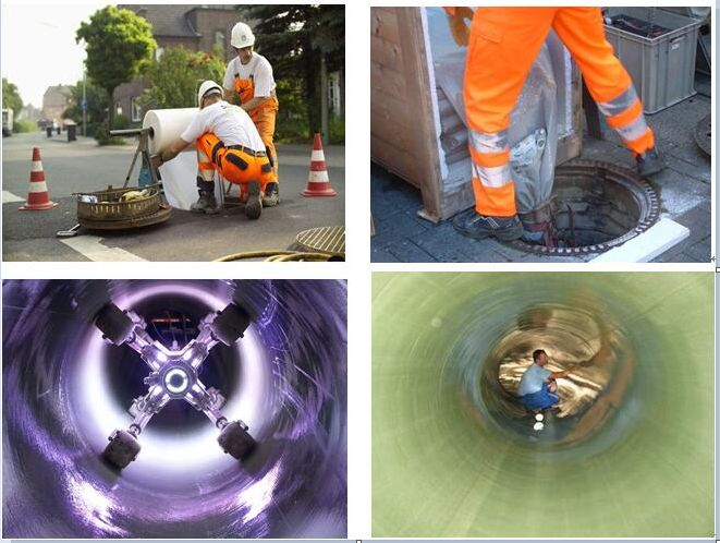 丰台管道光固化修复