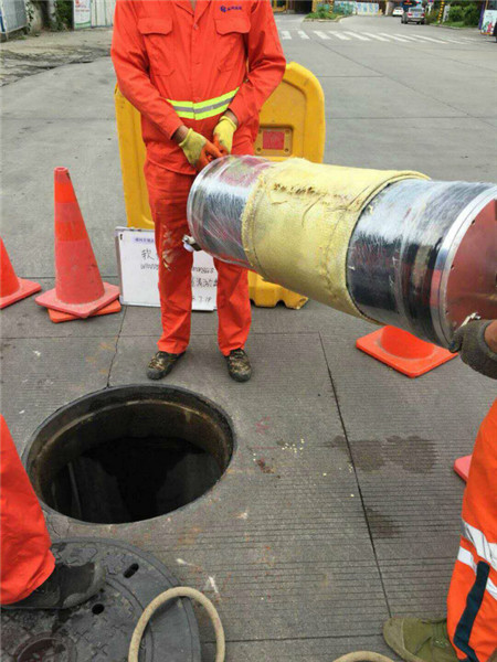 丰台管道非开挖修复6大核心技术，一招解决城市“地下病”