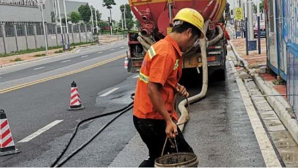 丰台污水管道疏通清淤注意事项有哪些？