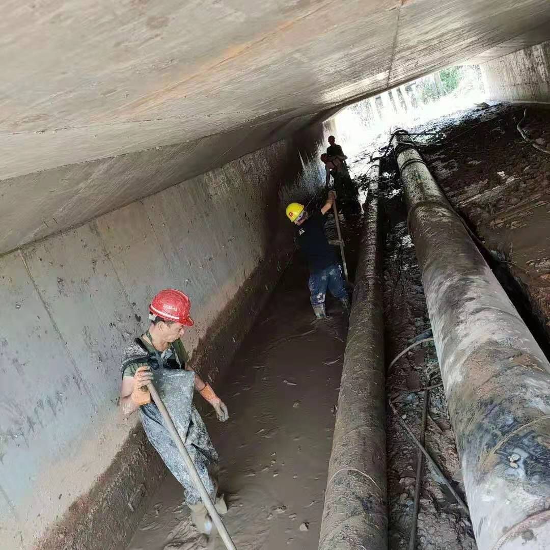 丰台工业管道清淤
