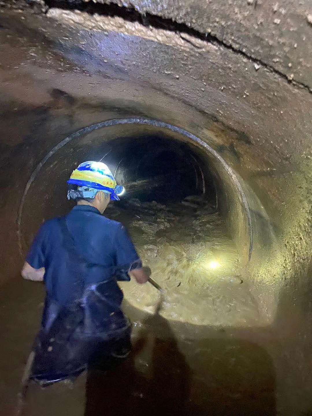 丰台管道清洗-管道疏通