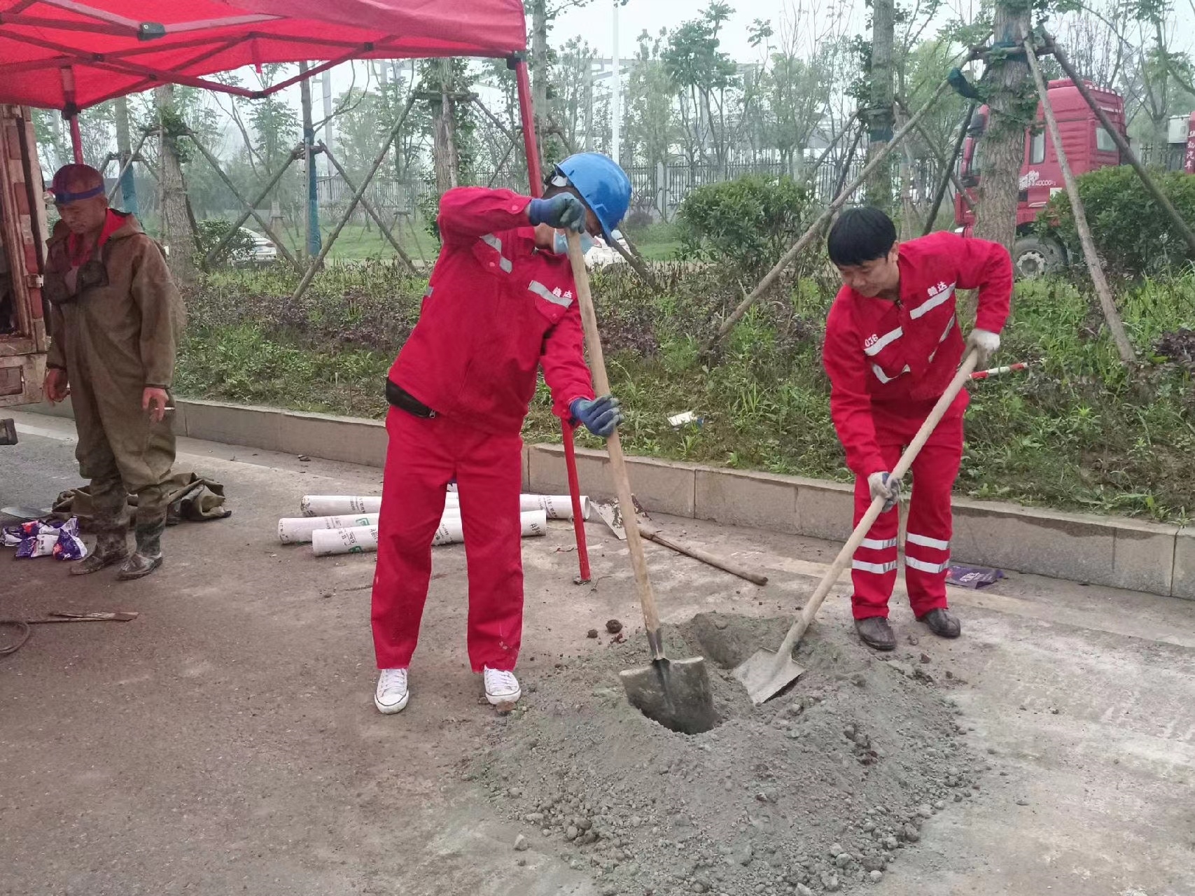 丰台管道疏通哪家好】及时进行市政管道清淤