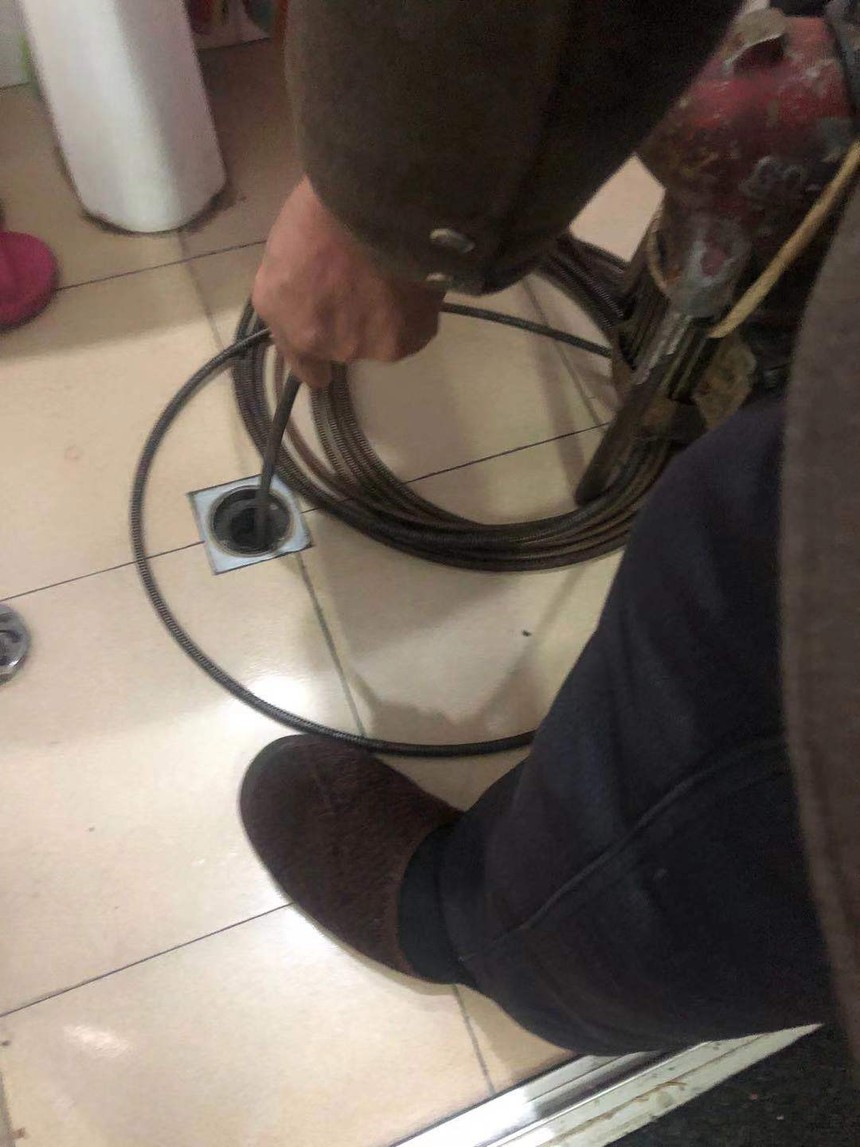 丰台管道疏通，疏通下水道