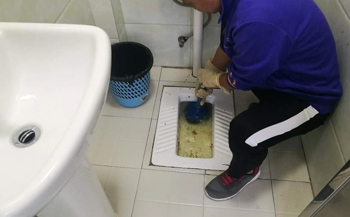 丰台疏通蹲坑