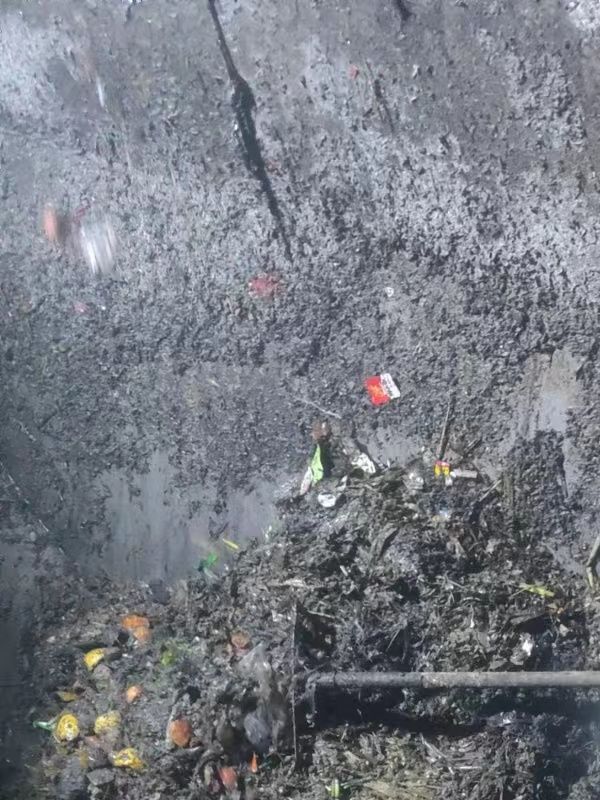 丰台污水池清理